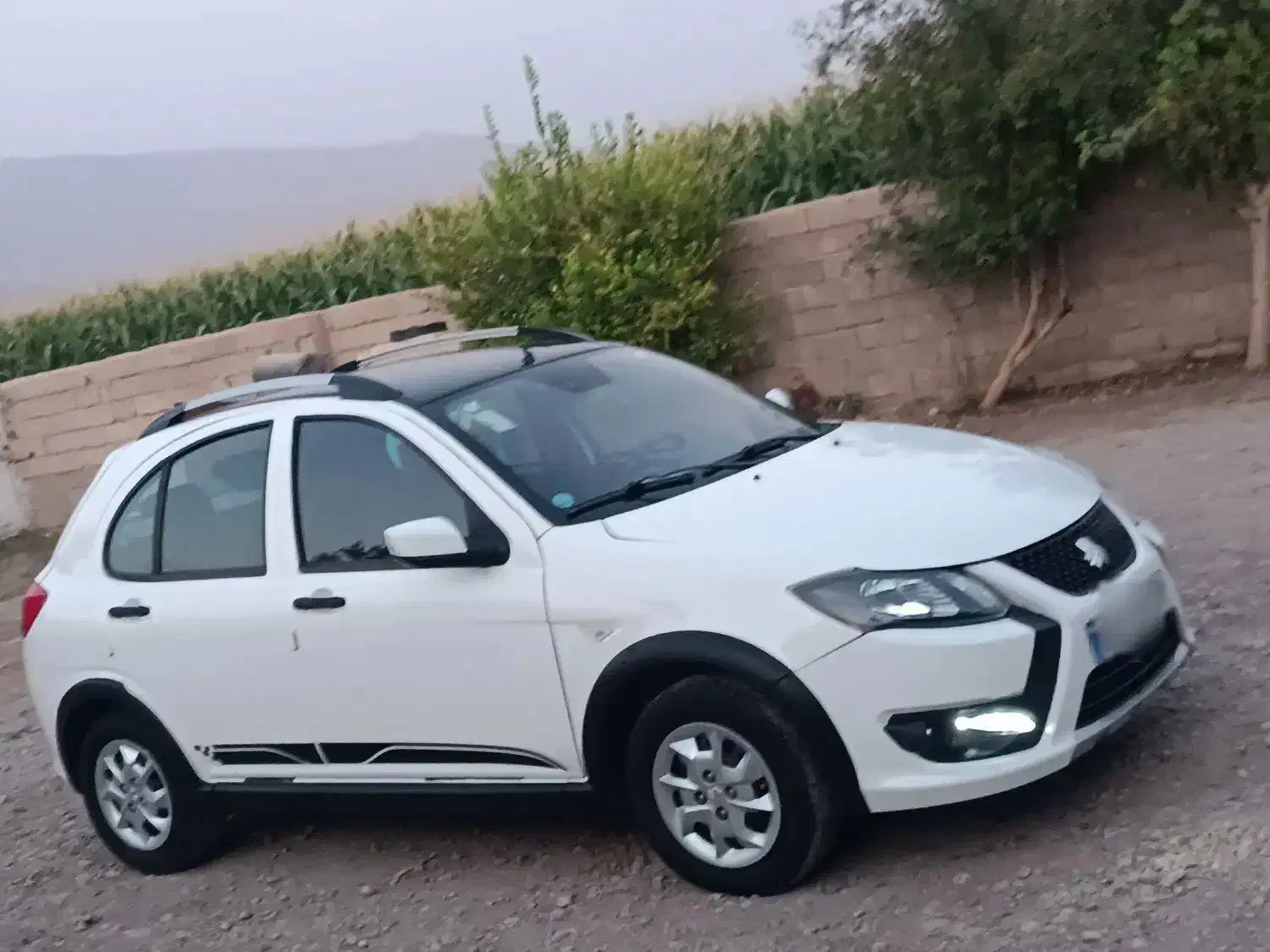 کوییک 1402درحد صفر 85گانه|خودرو سواری و وانت|داراب, |دیوار