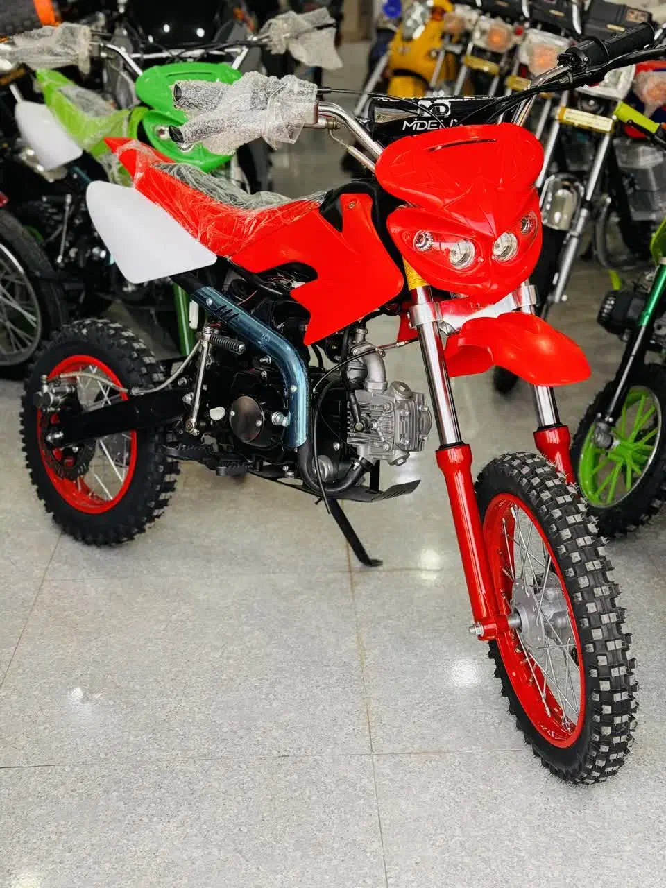 اقتصادی ترین مینی تریل|موتورسیکلت|یزد, |دیوار