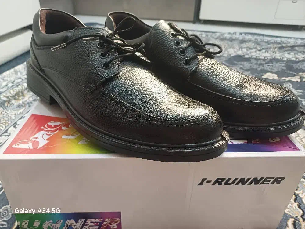 کفش طبی چرم اصل|کیف، کفش، کمربند|تهران, هلال احمر|دیوار