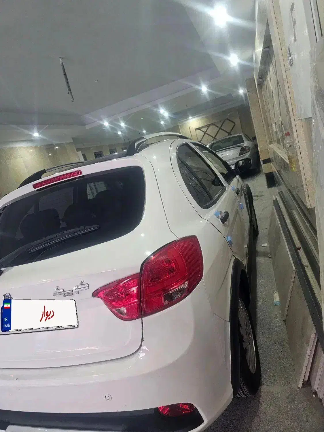 کوییک ار فول پلاس|خودرو سواری و وانت|تهران, مشیریه|دیوار