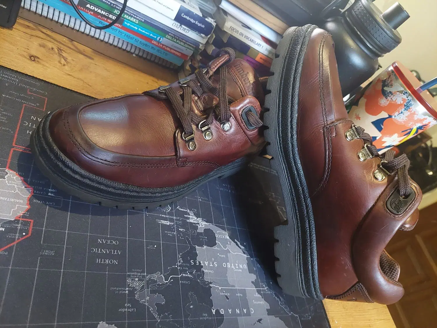 کفش Timberland کلاسیک|کیف، کفش، کمربند|تهران, فدک|دیوار