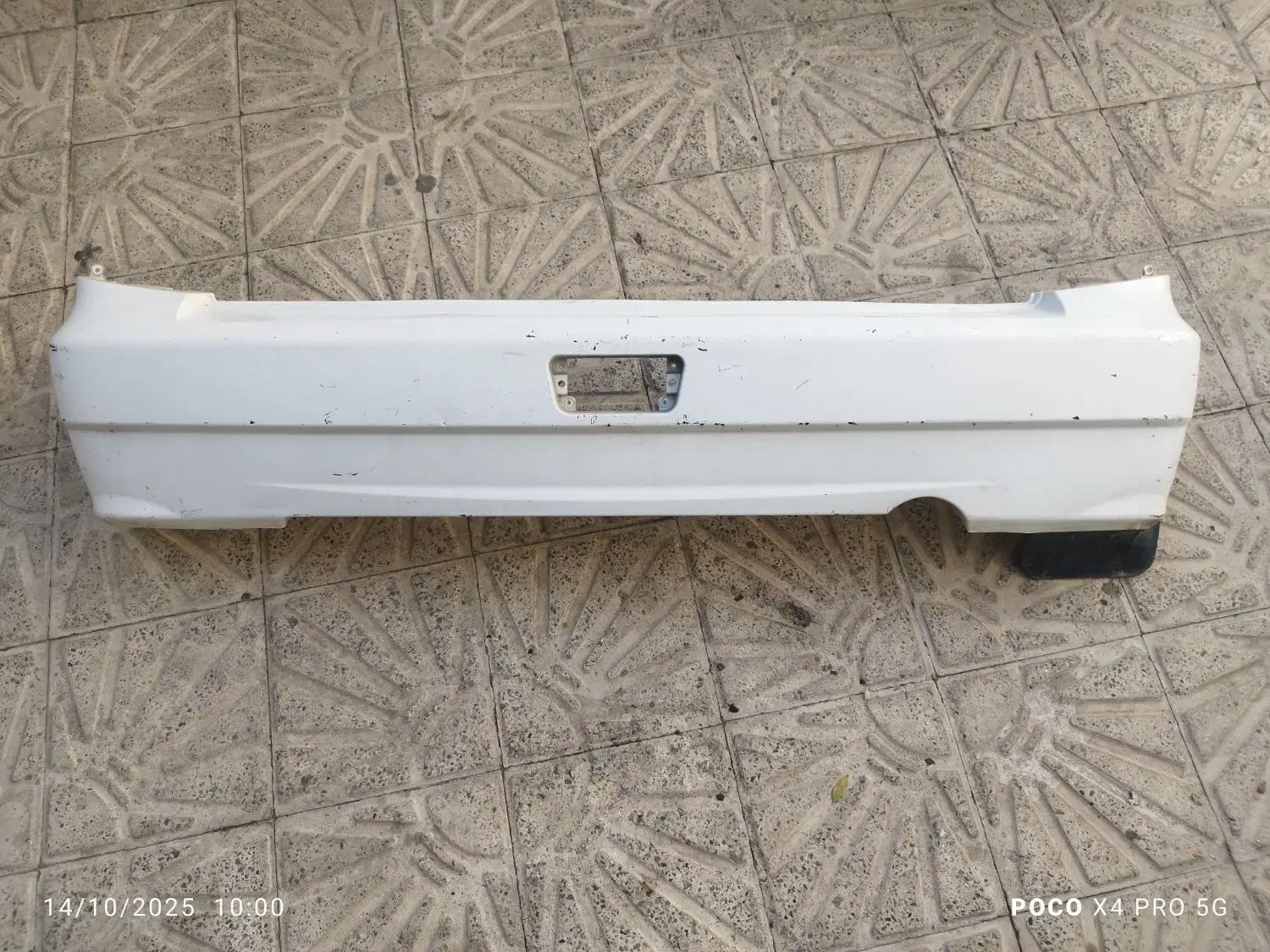 سپر،چراغ،دزدگیر|قطعات یدکی و لوازم جانبی|کرج, مصباح|دیوار