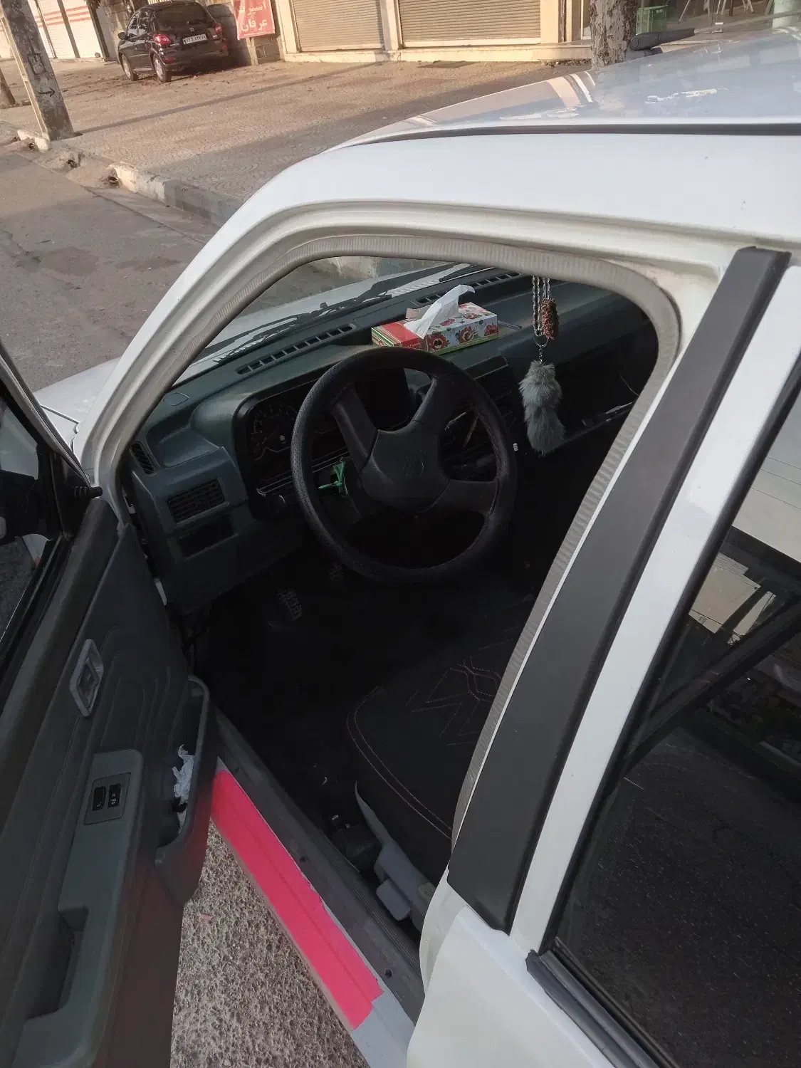 پراید سالم و زیبا|خودرو سواری و وانت|خرمآباد (تنکابن), |دیوار