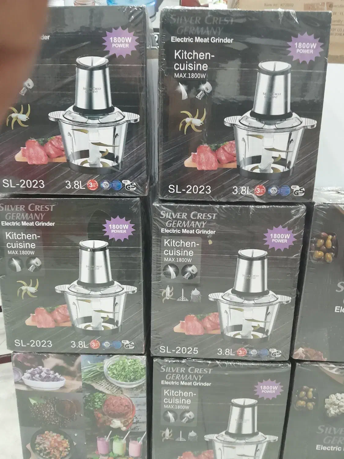 خردکن سیلورکرست مناسب هدیه روز مادر|خردکن، آسیاب، غذاساز|چهاردانگه (تهران), |دیوار