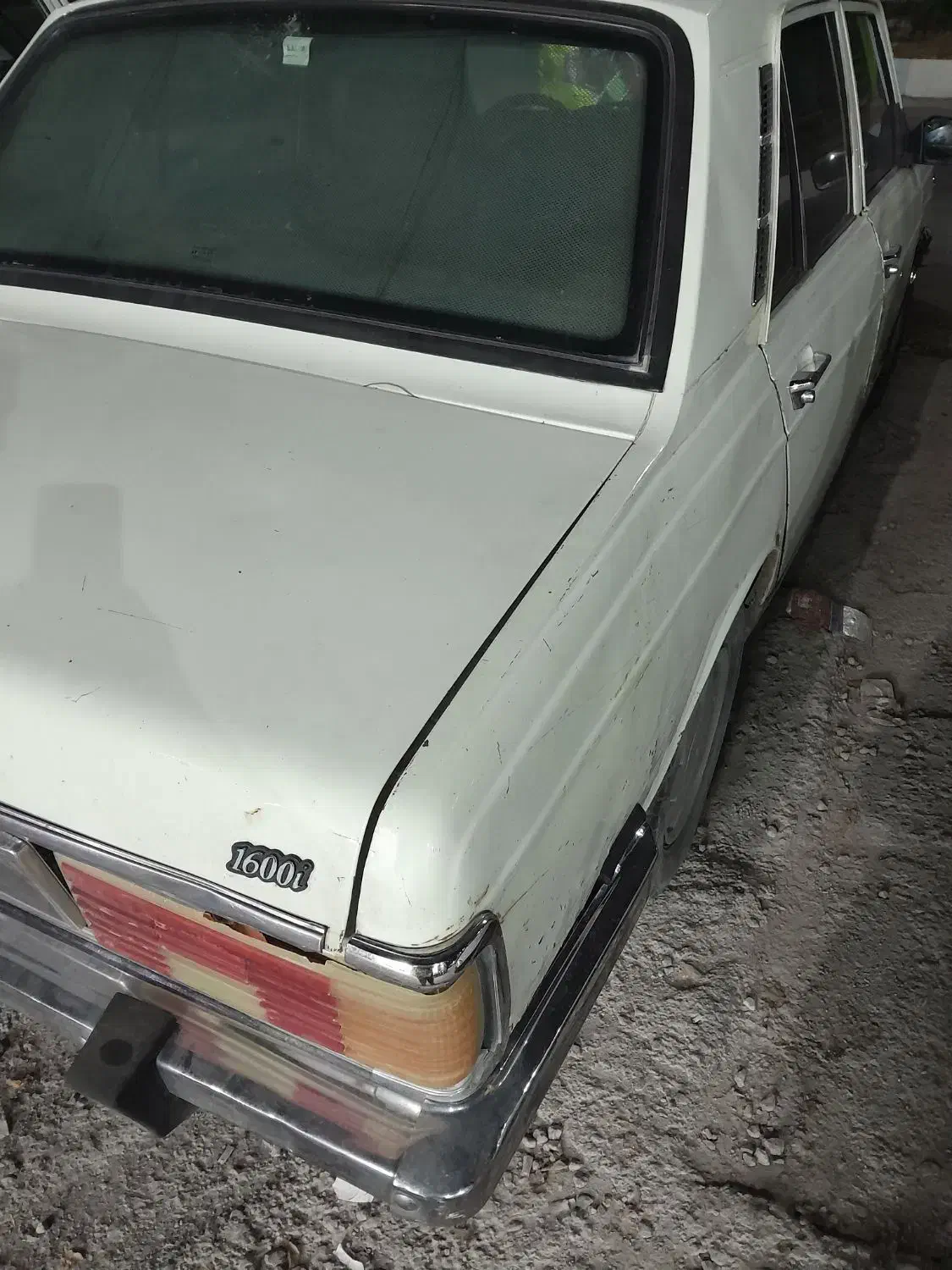 پیکان ۸۳ شاسی سالم|خودرو سواری و وانت|فرخشهر, |دیوار