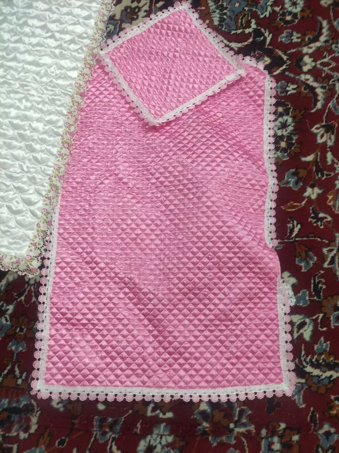 چادر نماز جشن تکلیف|لباس|جهرم, |دیوار