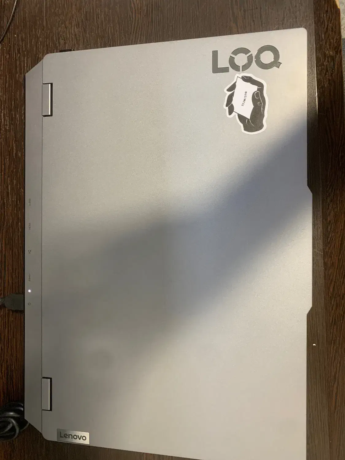 لپتاپ گیمینگ لنوو LOQ|رایانه همراه|تهران, فلسطین (میدان انقلاب)|دیوار