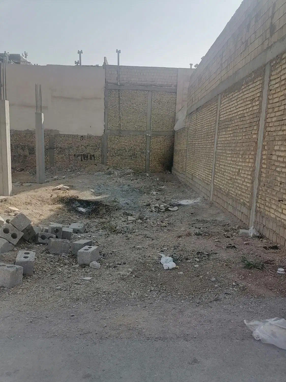 زمین مسکونی فروشی|فروش زمین و ملک کلنگی|نجفآباد, فاز ۳ شهرک آزادگان|دیوار
