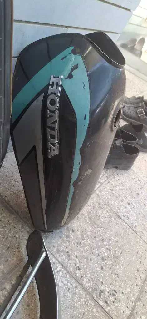 زین و باک موتور هوندا|قطعات یدکی و لوازم جانبی|مرودشت, تامین اجتماعی|دیوار