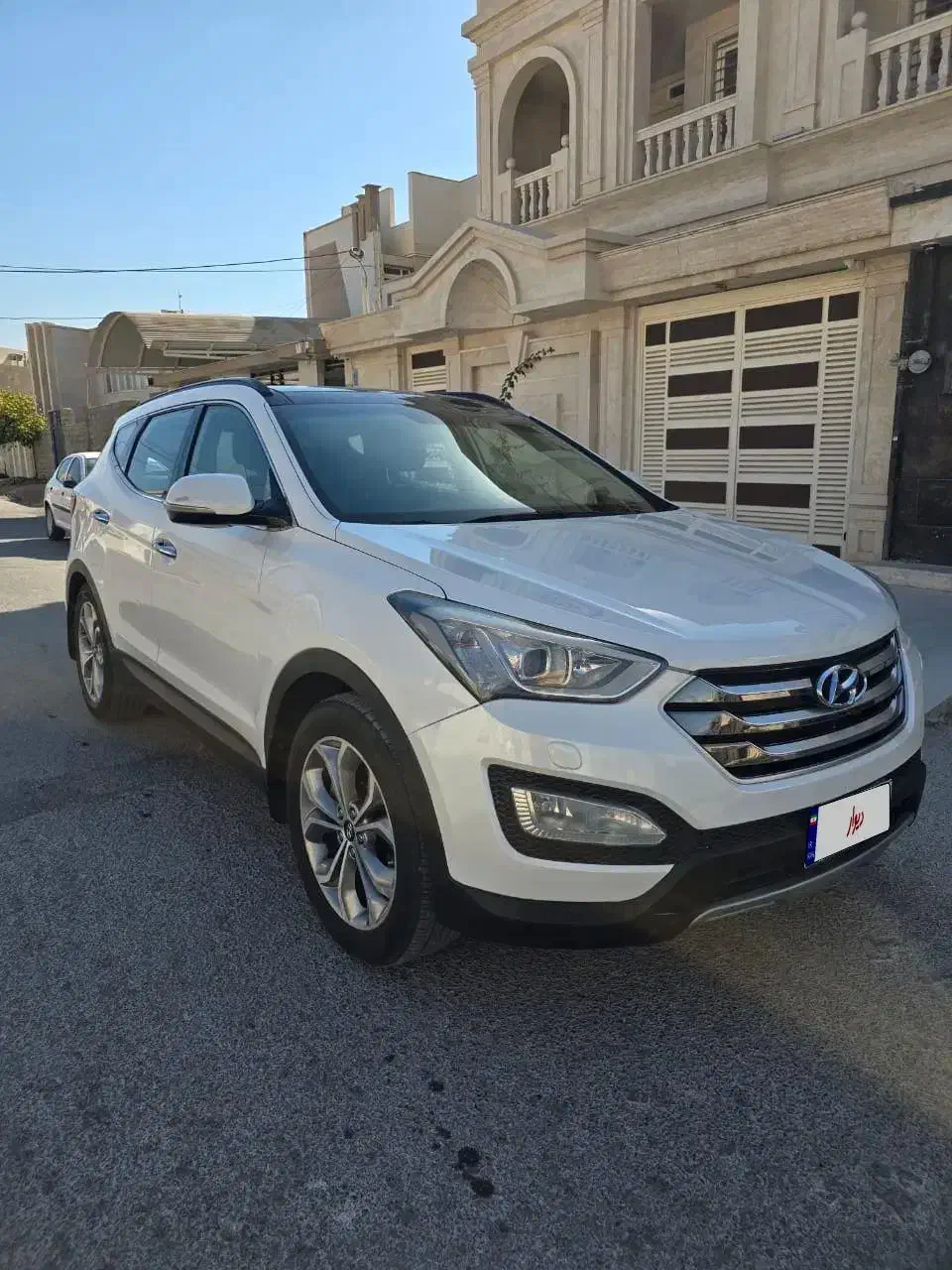 سانتافه|خودرو سواری و وانت|اهواز, کوی رمضان|دیوار