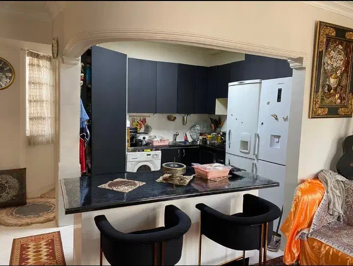 رهن کامل واحد ۷۲متری پونک کمالی