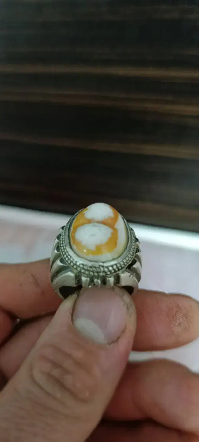 عقیق باباقوری دوچشم|کلکسیون اشیاء عتیقه|تهران, مشیریه|دیوار