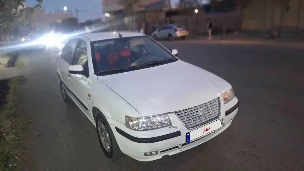 سمند موتور ملی|خودرو سواری و وانت|شوط, |دیوار