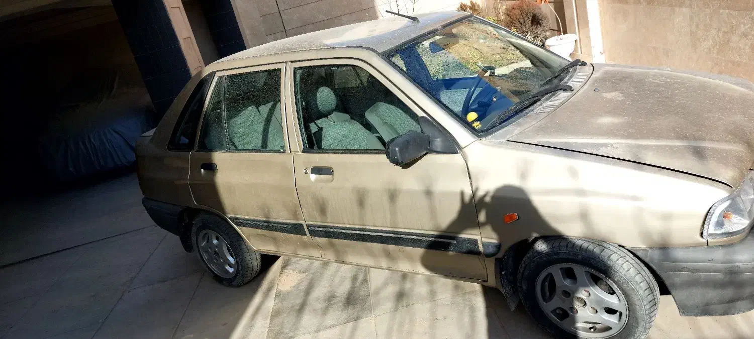 پراید هیدرولیک مدل ۸۸|خودرو سواری و وانت|کرج, کیانمهر|دیوار