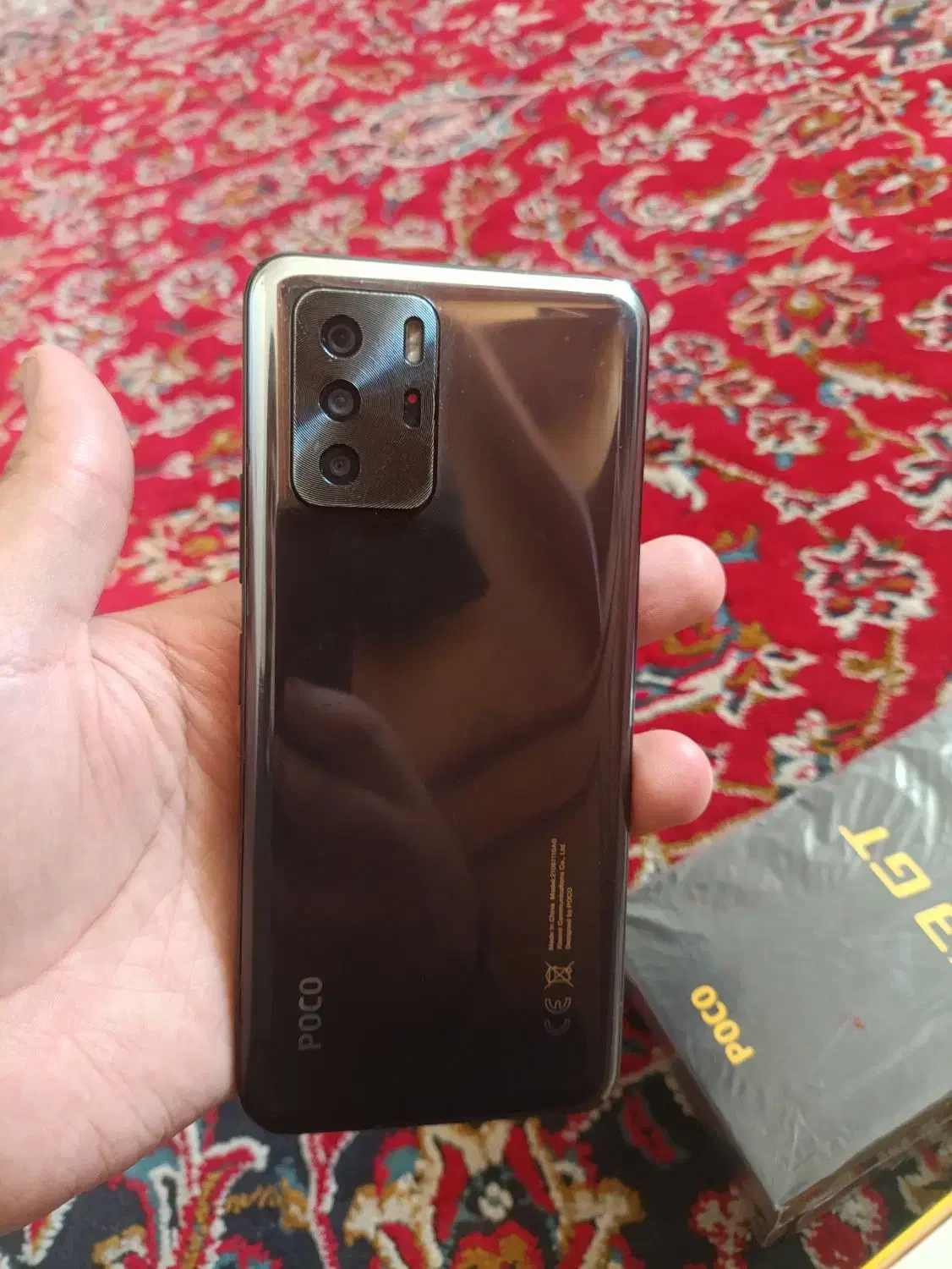 گوشی سالم فارسان|موبایل|فارسان, |دیوار