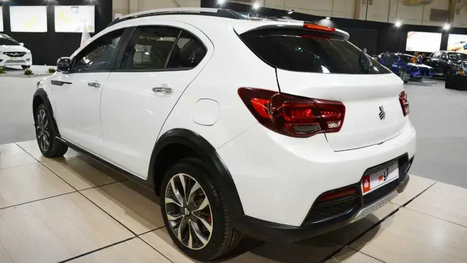 آریا کریبکس اتومات|خودرو سواری و وانت|اصفهان, چشمه باقرخان|دیوار