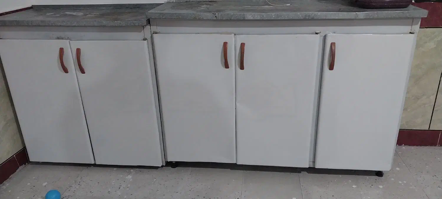 کابینت ۷ متر و گاز طرح فر|اجاق گاز و لوازم برقی پختوپز|خرمآباد, |دیوار