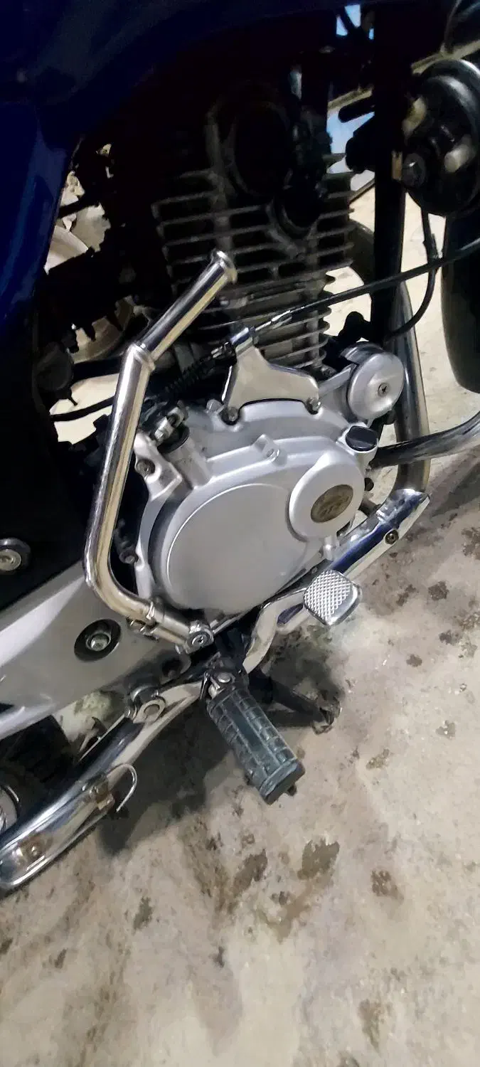 پالس ۱۸۰ سیم پره|موتورسیکلت|بجنورد, |دیوار