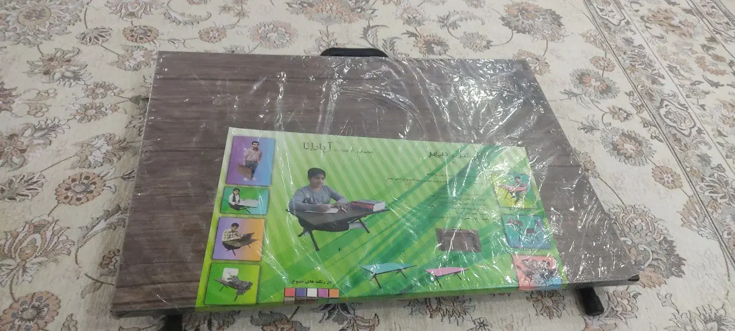 میز تحریر نو|میز تحریر و کامپیوتر|ارومیه, |دیوار