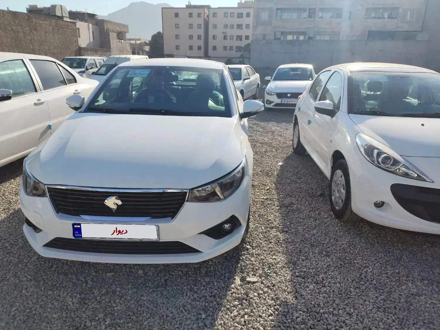 تارا v1 پلاس مدل 1404|خودرو سواری و وانت|خرم‌آباد, |دیوار