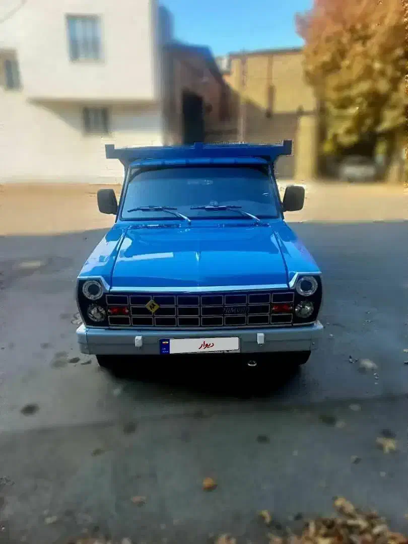 نیسان زامیاد دوگانه شرکت ابشنال کولردار|خودرو سواری و وانت|محمدیه-قزوین, |دیوار