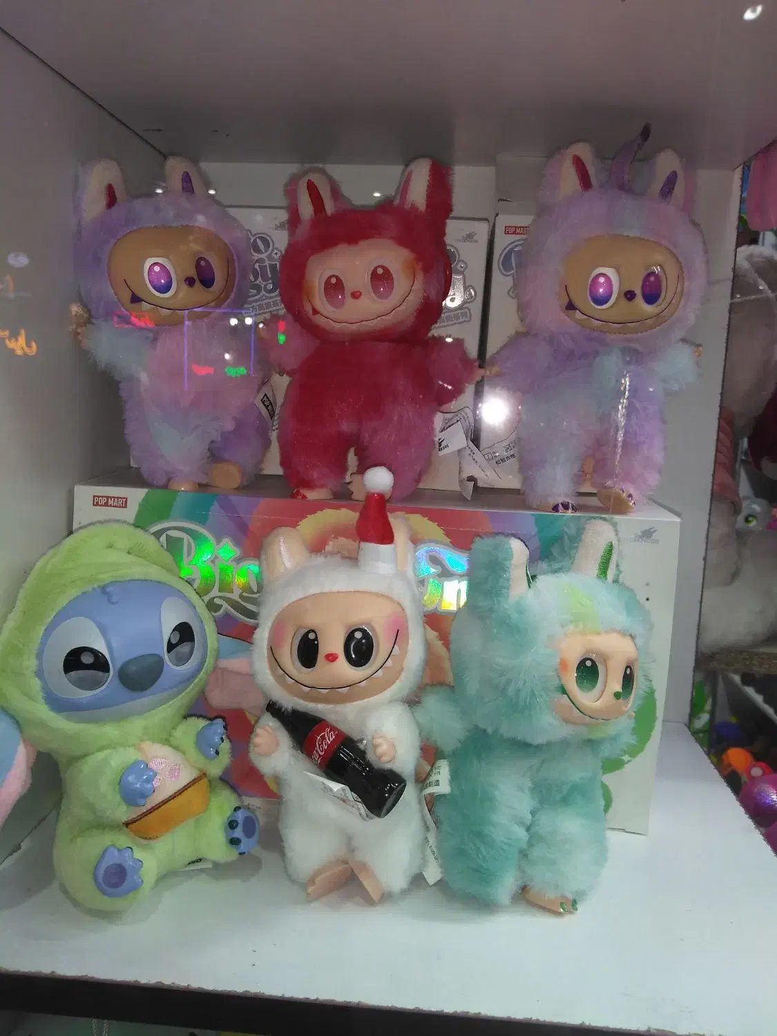 عروسک پولیشی|اسباب‌بازی بچه|محمدشهر, محمدشهر|دیوار