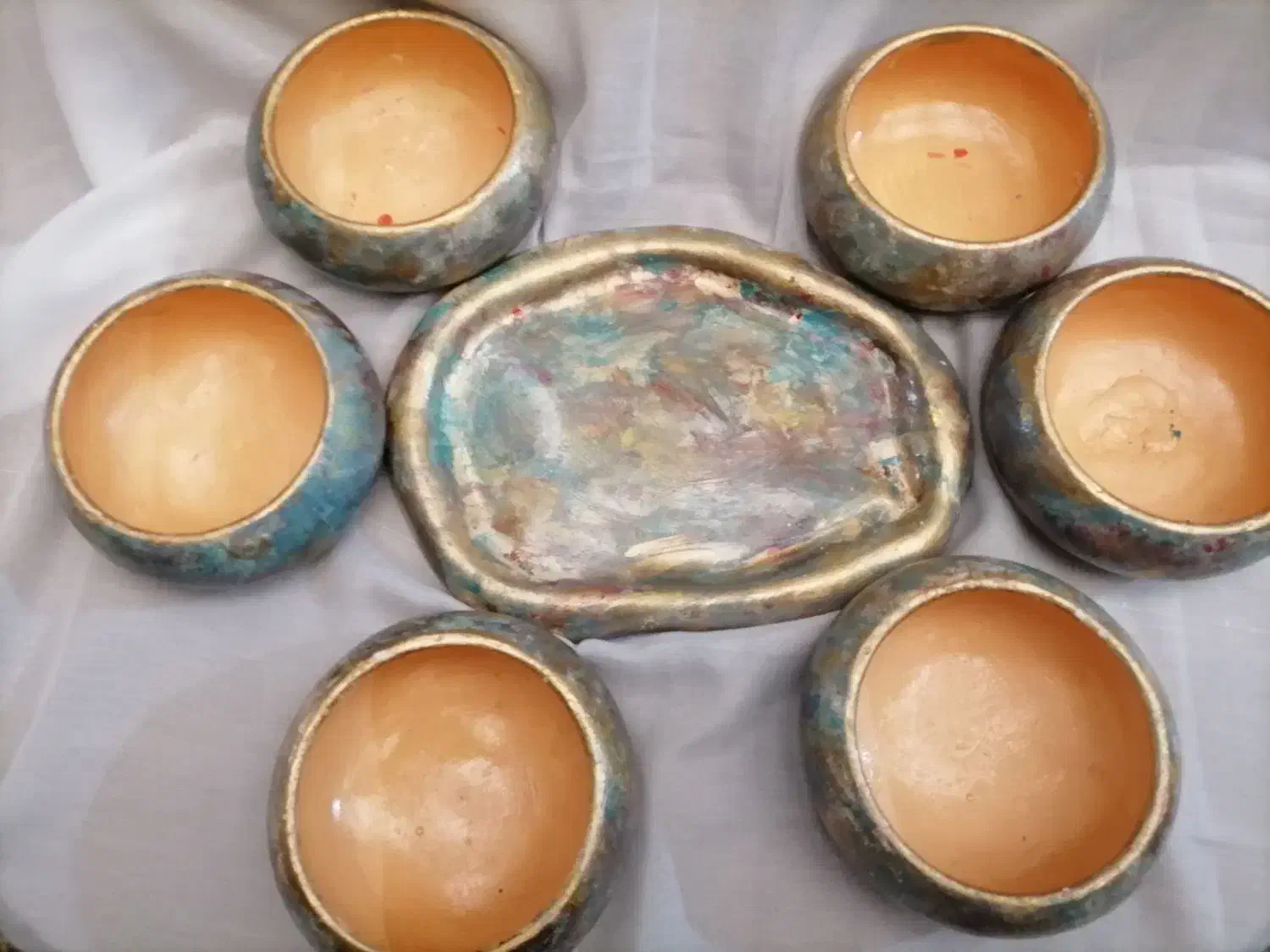 ست هفت سین|صنایع دستی و سایر لوازم تزئینی|قائم‌شهر, |دیوار