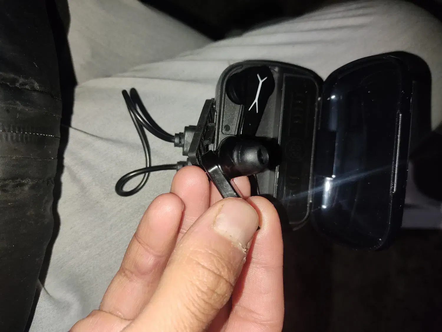 هندزفری بلوتوث نو|لوازم جانبی موبایل و تبلت|کرمانشاه, |دیوار