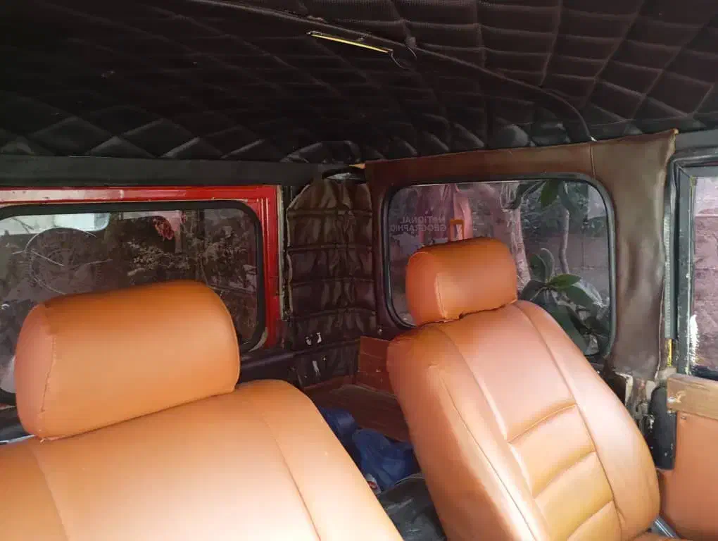 جیپ صحرا|خودرو سواری و وانت|صومعهسرا, |دیوار