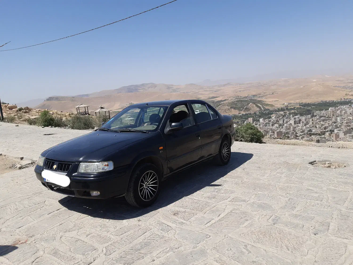 سمندseمدل91|خودرو سواری و وانت|میاندوآب, |دیوار