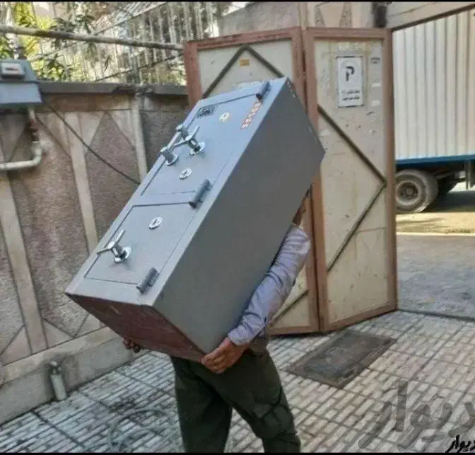 باربری واسباب کشی منزل داخلی وشهرستان بااکیپ کورد|خدمات حمل و نقل|اهواز, اهواز|دیوار