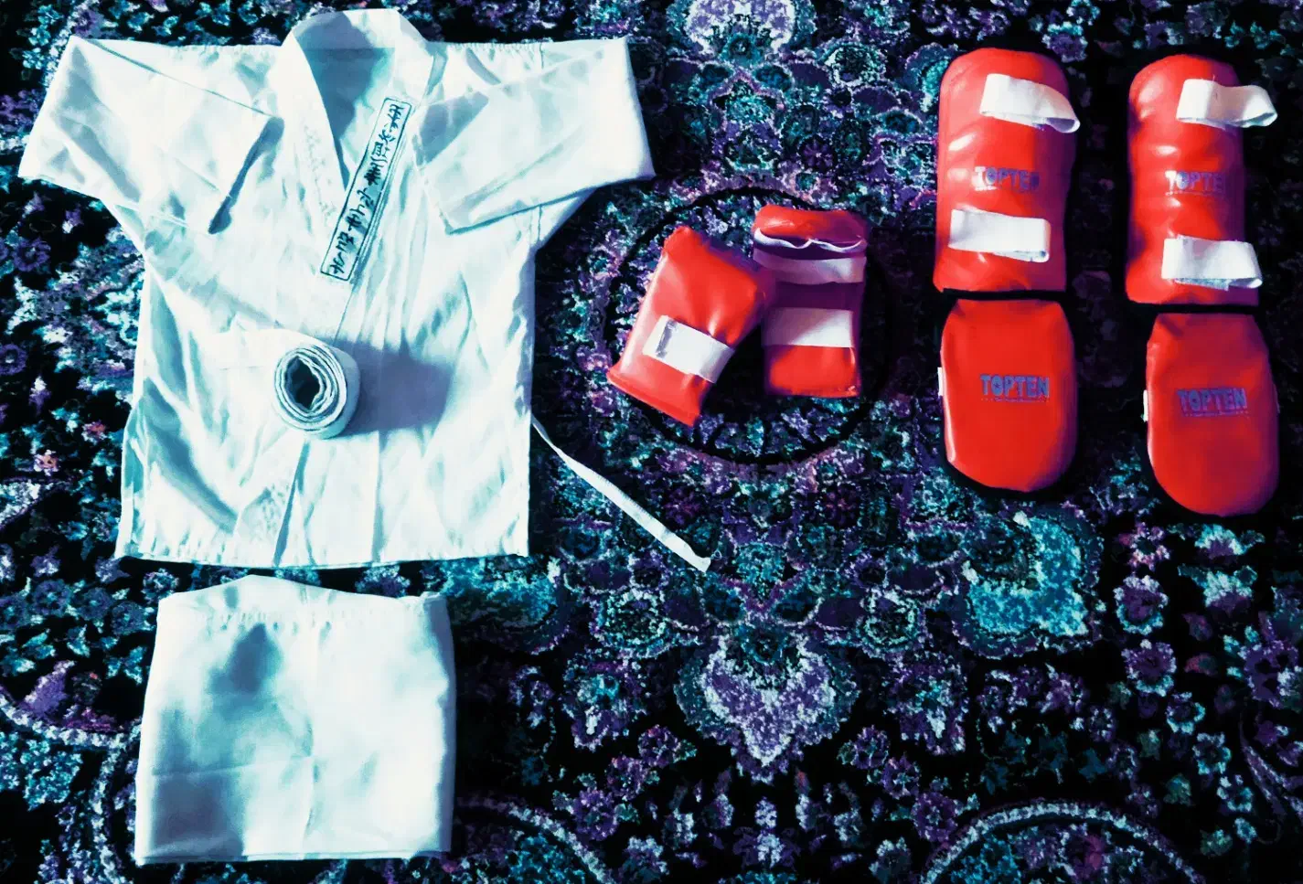 لباس و لوازم کاراته|تجهیزات ورزشی|ایذه, |دیوار