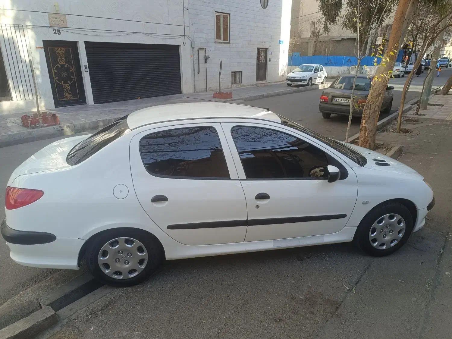 206sdمدل 98|خودرو سواری و وانت|تهران, کیانشهر|دیوار