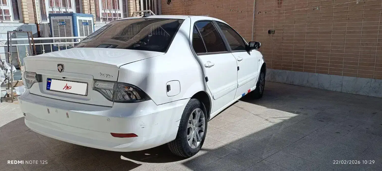 سورن+1400|خودرو سواری و وانت|فولادشهر, B2|دیوار