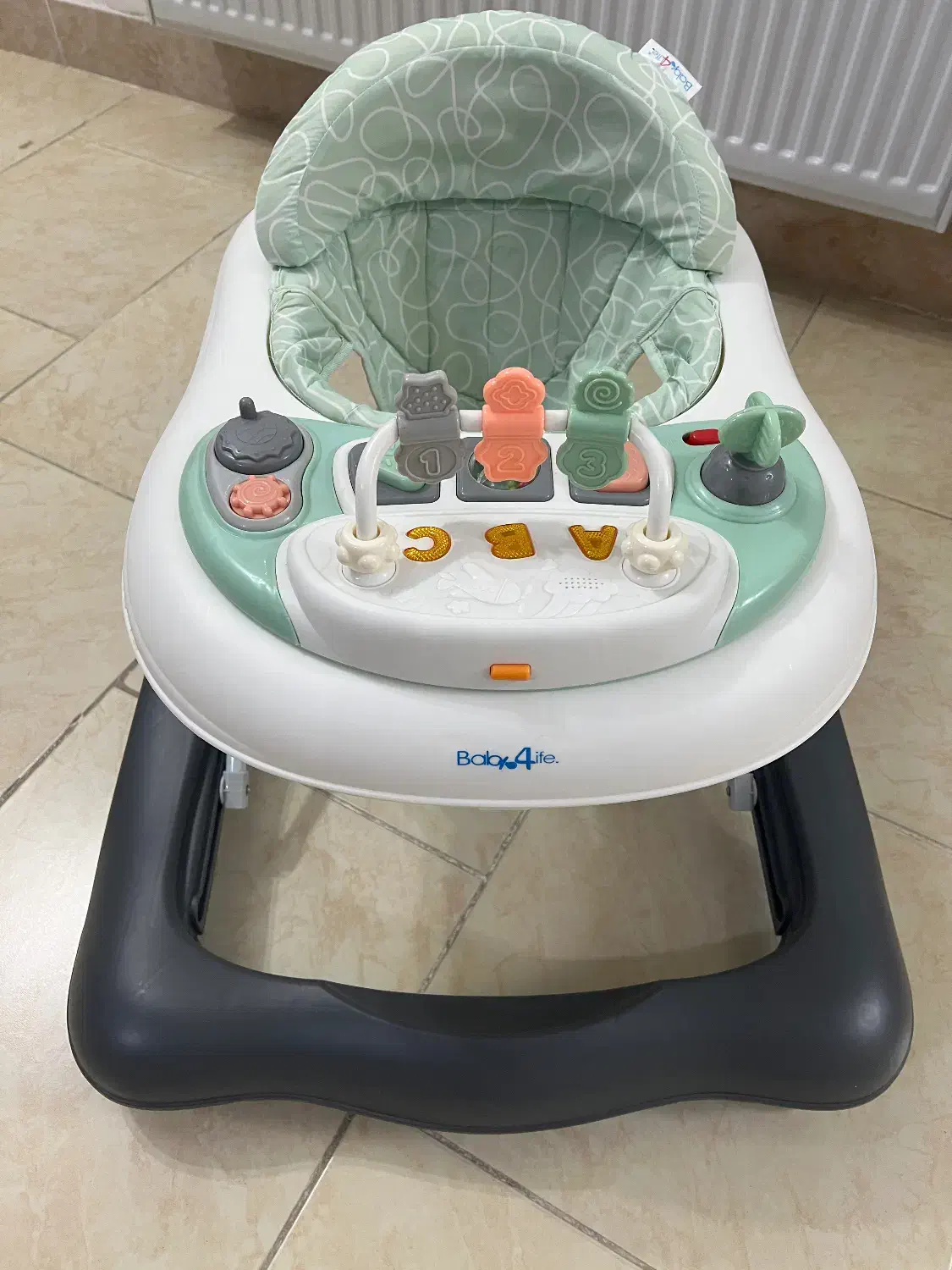 روروئک و تخت کنارمادر|اسباب و اثاث بچه|گنبد کاووس, |دیوار