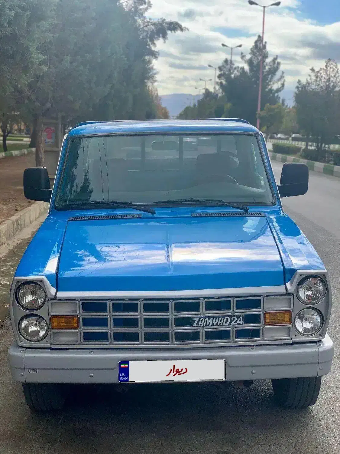 نیسان دیزل مدل ۹۱|خودرو سواری و وانت|ارومیه, |دیوار