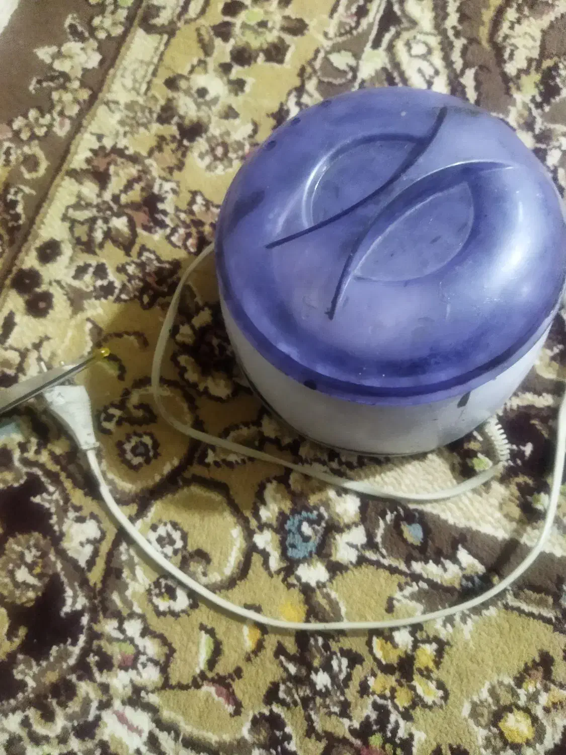 یک عدد اتو مو یک عدد دستگا شمع|آرایشی، بهداشتی، درمانی|ایذه, |دیوار