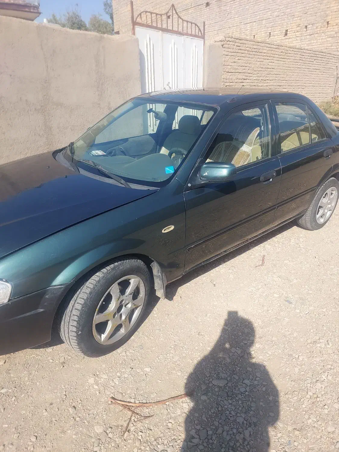 فروشی‌نقدی|خودرو سواری و وانت|دامغان, |دیوار