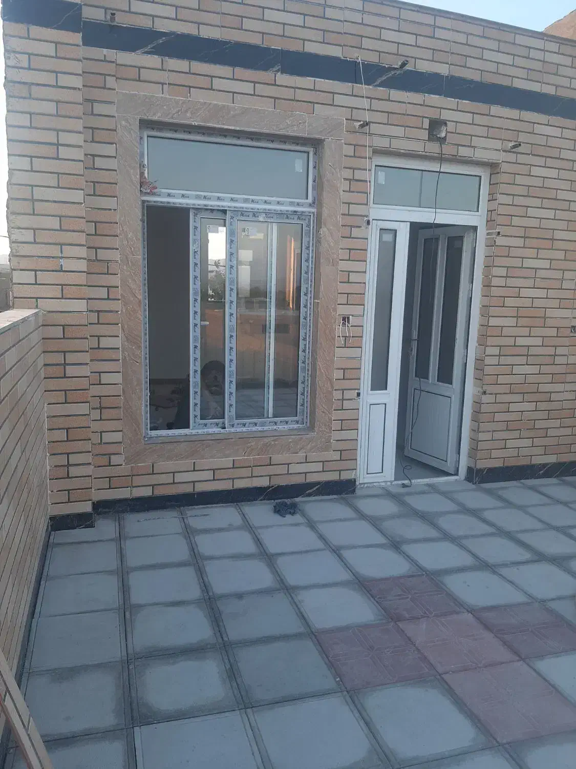 درب و پنجره دوجداره دانیال|مصالح و تجهیزات ساختمان|سبزوار, جهاد کشاورزی|دیوار