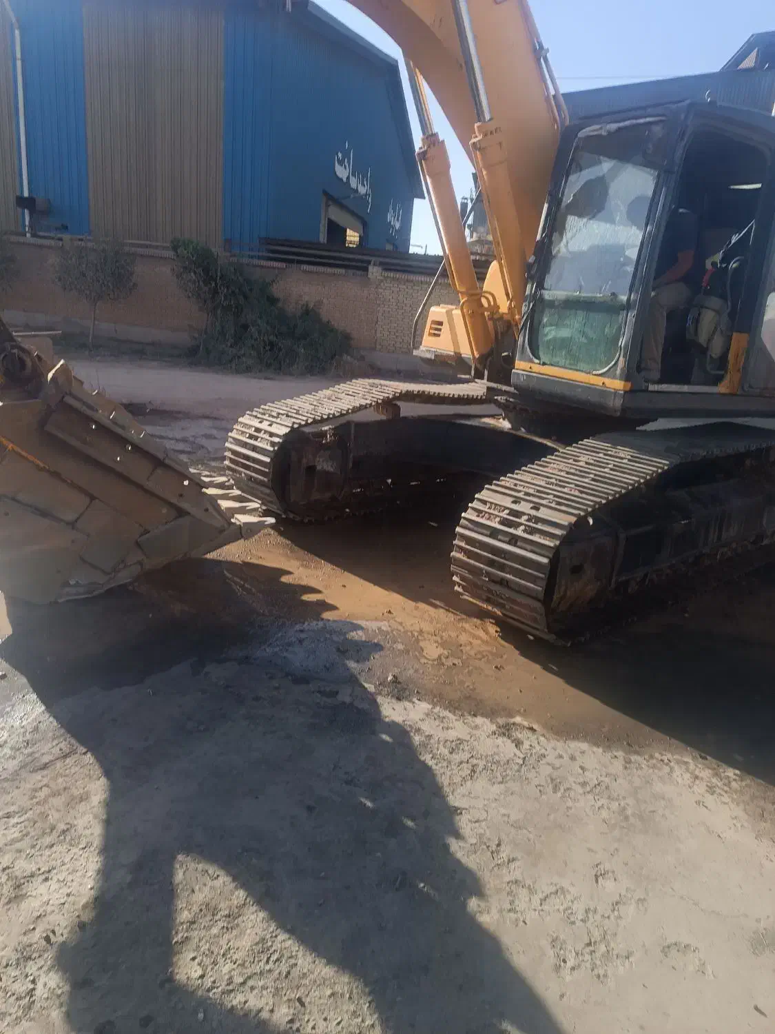 احداث کانال واستخرکشاورزی|خدمات باغبانی و درختکاری|ابهر, |دیوار