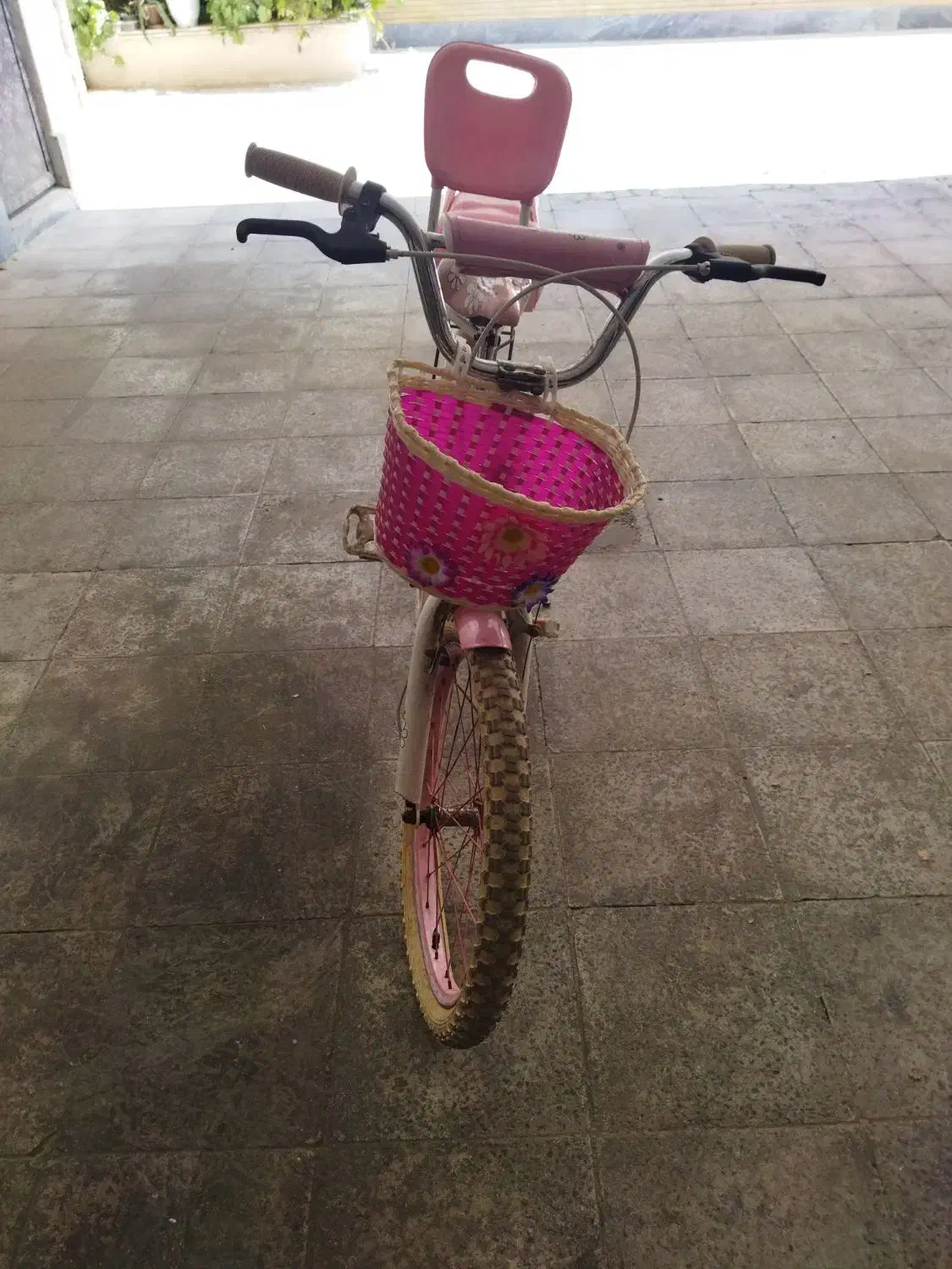 دوچرخه دخترونه ۲۰|دوچرخه، اسکیت، اسکوتر|شهریار, شهریار|دیوار