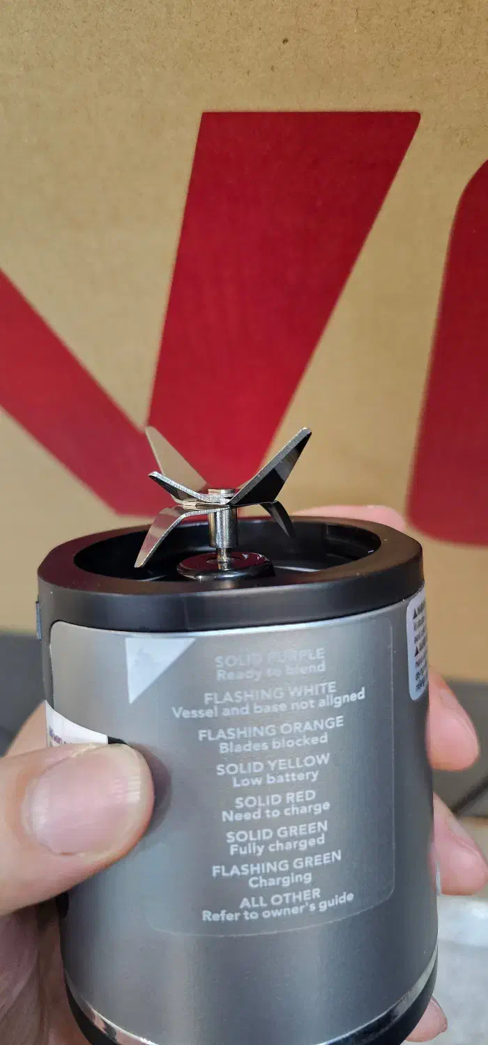 شیکر شارژی نینجا اورجینال|سایر لوازم برقی|تهران, کیانشهر|دیوار