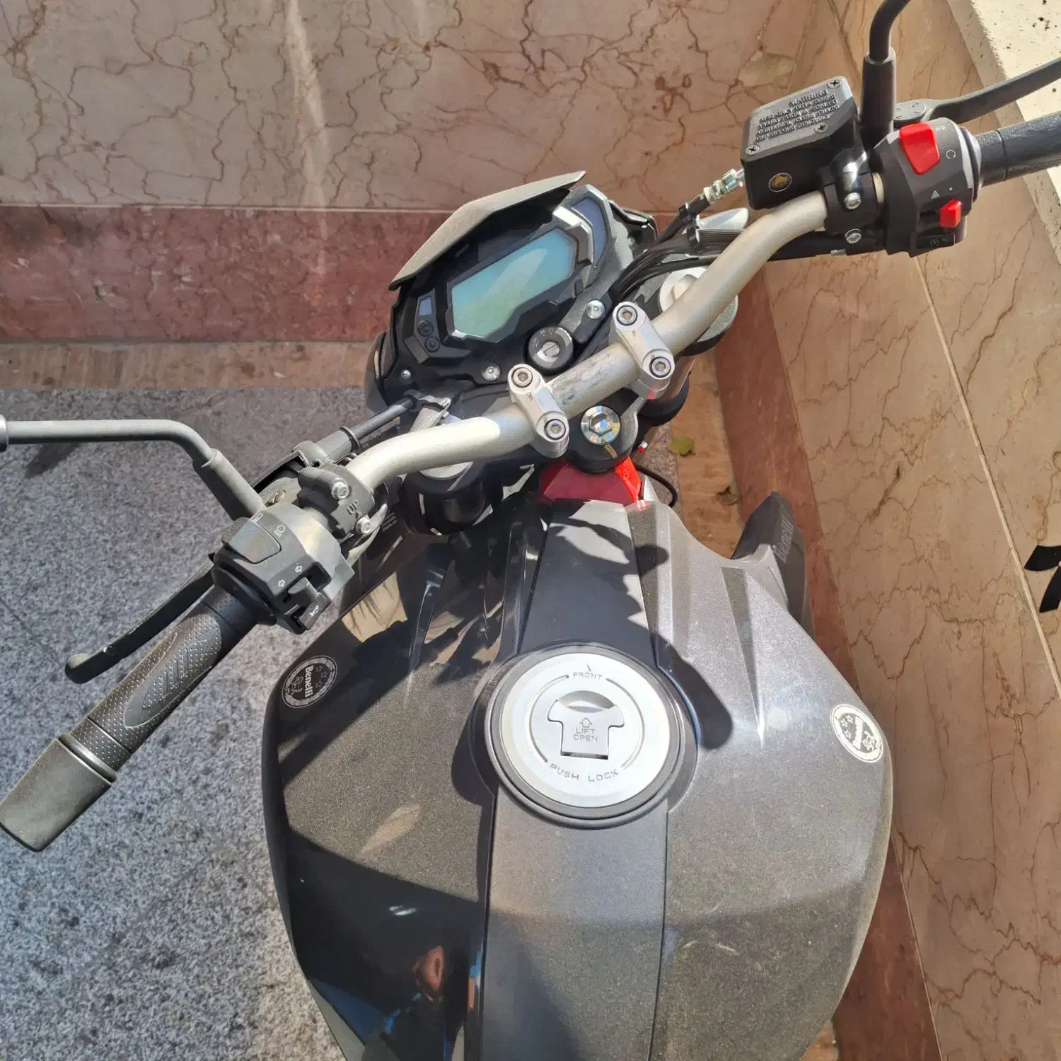 بنلی Tnt 150|موتورسیکلت|تهران, نجات اللهی|دیوار