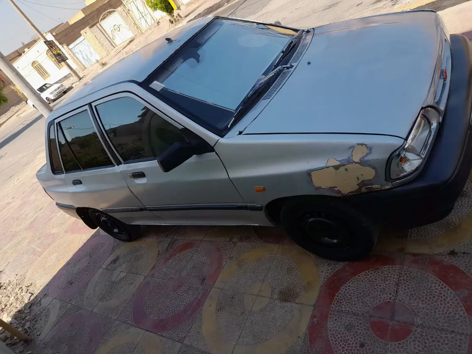 پراید صبا ۱۳۱|خودرو سواری و وانت|خرمشهر, |دیوار