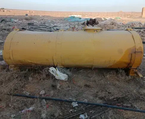 تانکر گازوئیل|مصالح و تجهیزات ساختمان|ری, بازار آهن|دیوار