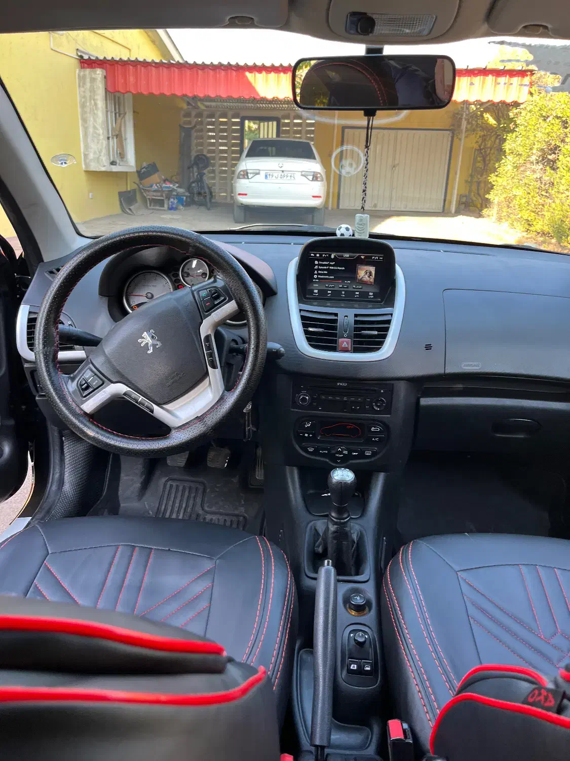 فروش پژو ۲۰۷ مشکی مدل ۱۳۹۹|خودرو سواری و وانت|دوگنبدان, |دیوار