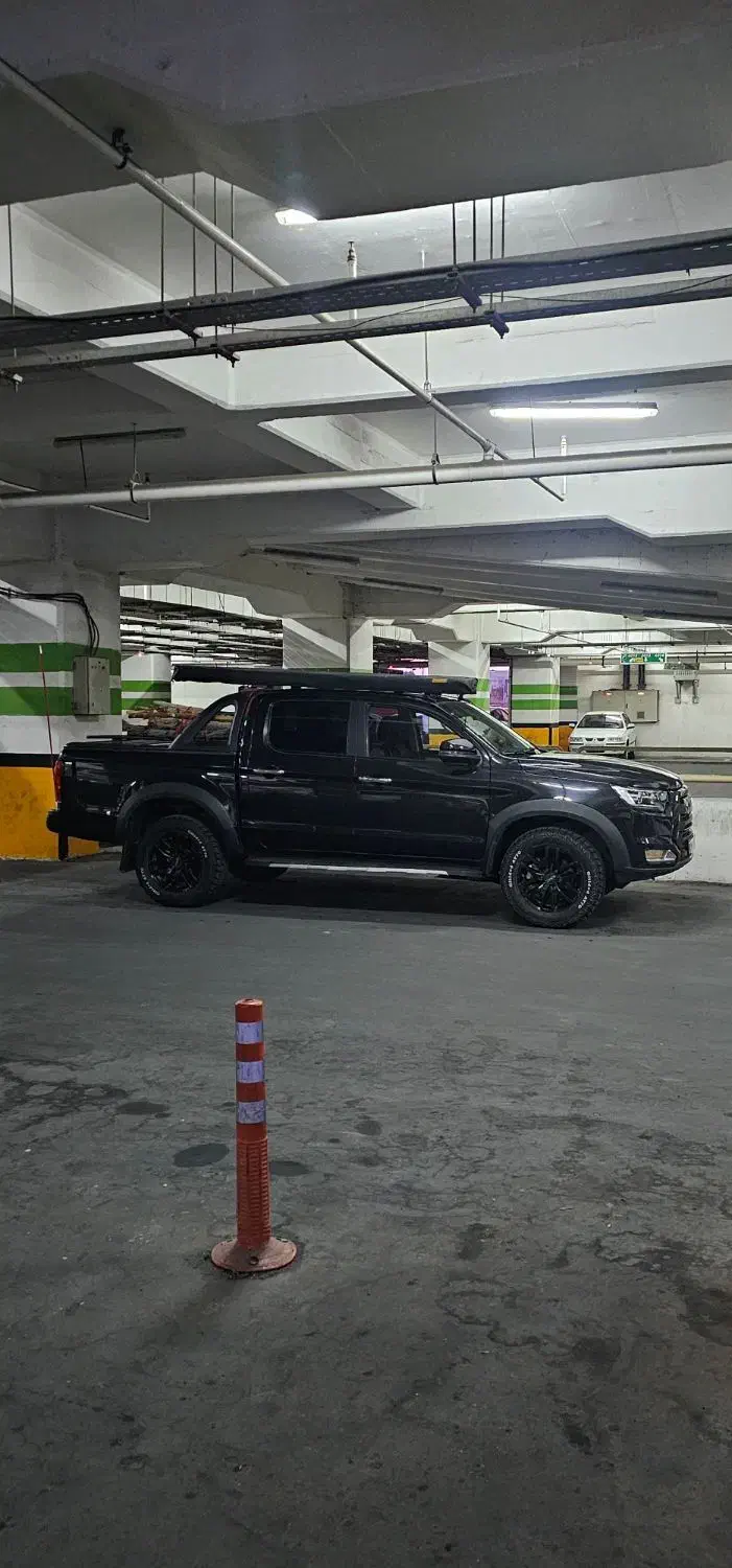 پیکاپ kmc t8|خودرو سواری و وانت|شیراز, حافظیه|دیوار