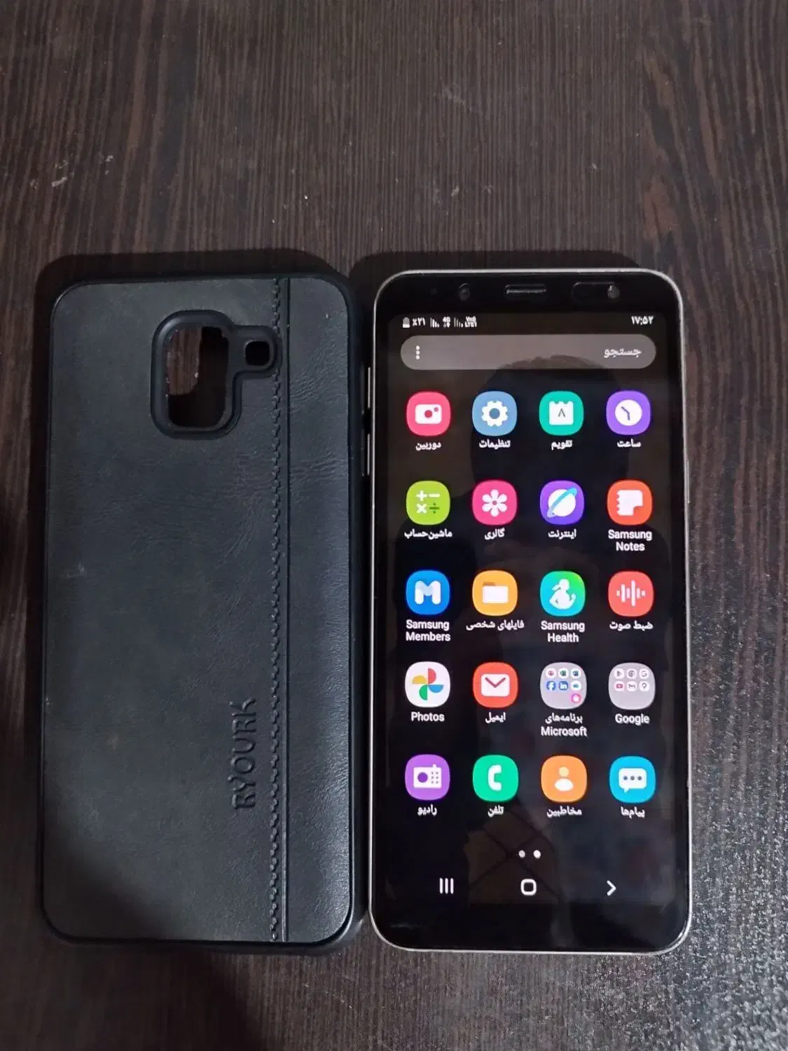 گوشی سامسونگ I6|موبایل|زبرخان, |دیوار