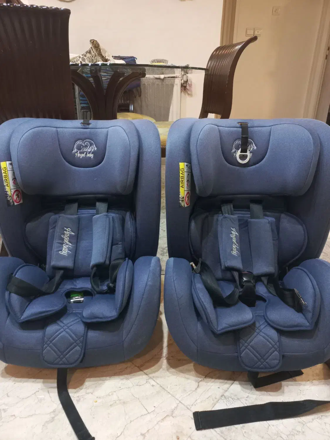 ۱ عدد صندلی کودک آنجل بی بی (Angel BaBy)|کالسکه و لوازم جانبی|تهران, امانیه|دیوار