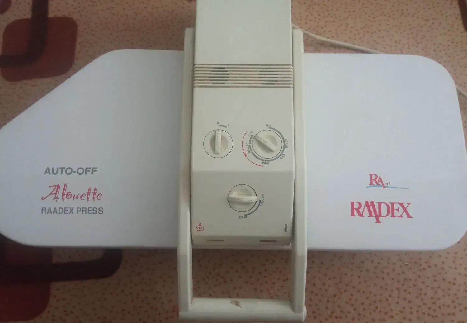 اتو پرس رادکس|اتو و لوازم اتو|نیشابور, گنبد سبز|دیوار